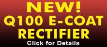 BTA E-Coat Switchmode Rectifiers